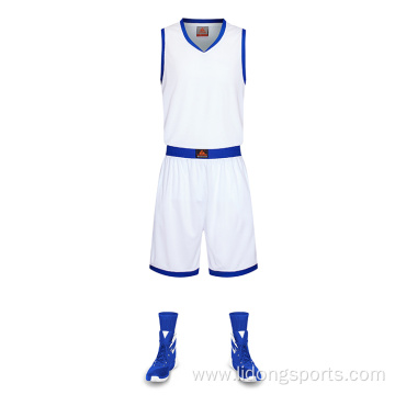 New Design Cheap Custom Basketball Jerseys Uniforms